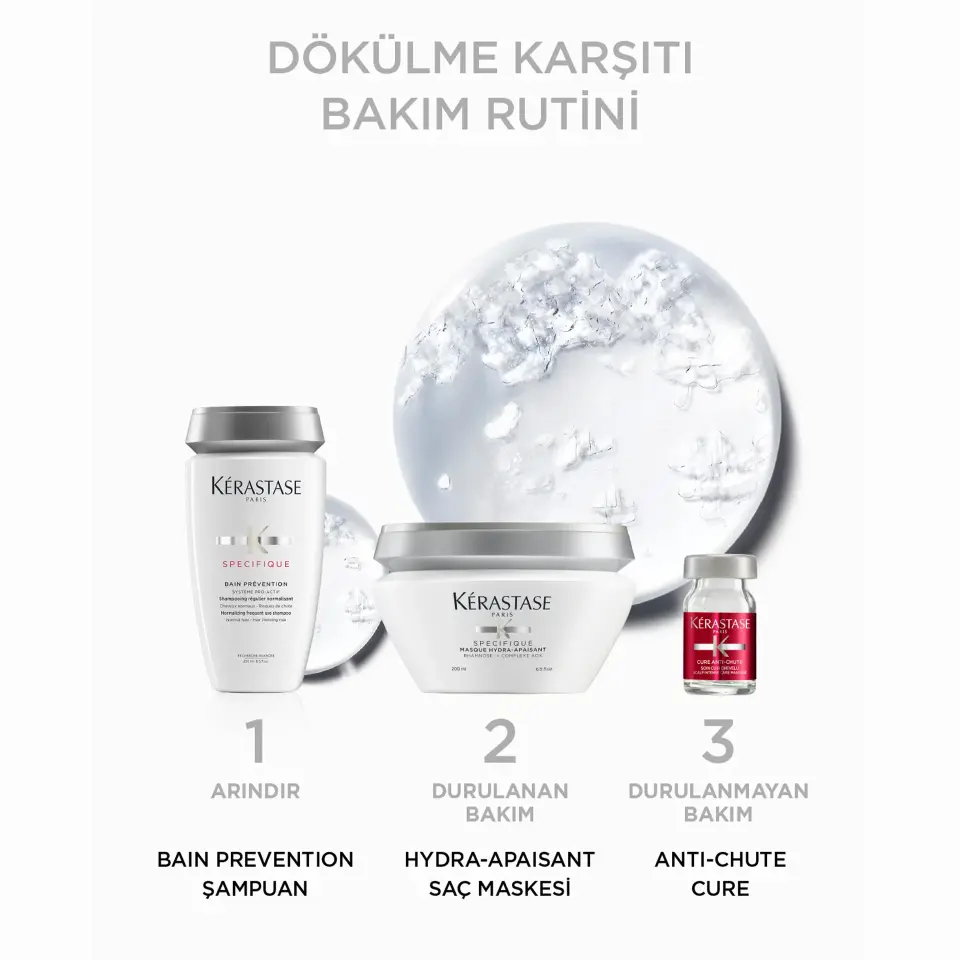 Kerastase Specifique Bain Prevention Saç Dökülme Karşıtı Şampuan 250 ml