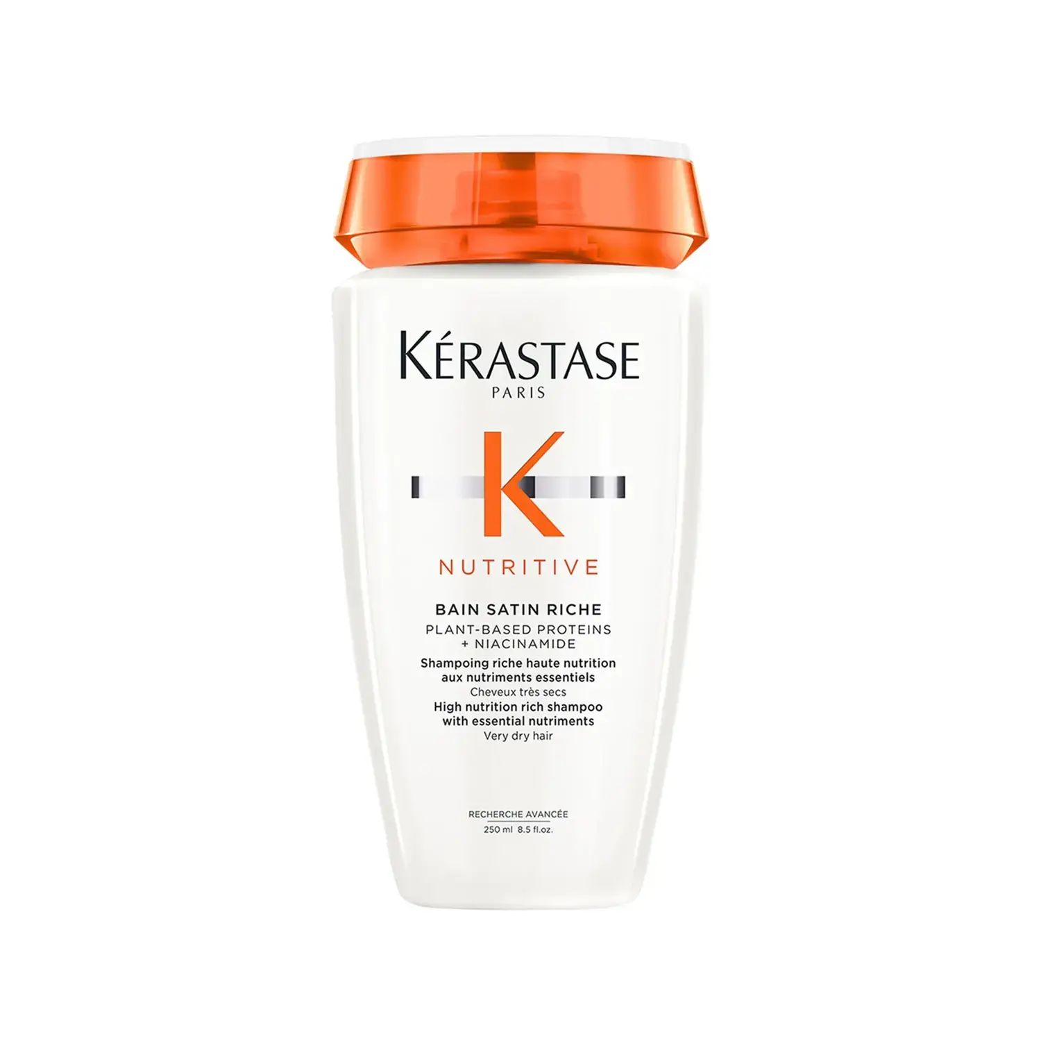 Kerastase Nutritive Bain Satin Riche Yoğun Nemlendirici Şampuan 250 ml