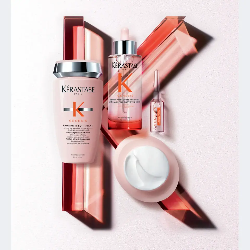 Kerastase Genesis Bain Riche Nutri Fortifiant Dökülme Karşıtı Güçlendirici Şampuan 250 ml