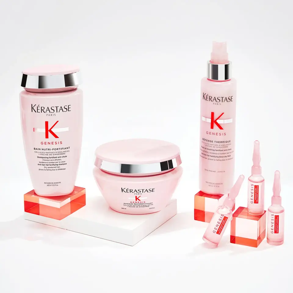 Kerastase Genesis Bain Riche Nutri Fortifiant Dökülme Karşıtı Güçlendirici Şampuan 250 ml