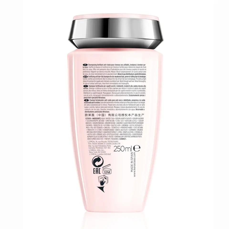 Kerastase Genesis Bain Riche Nutri Fortifiant Dökülme Karşıtı Güçlendirici Şampuan 250 ml