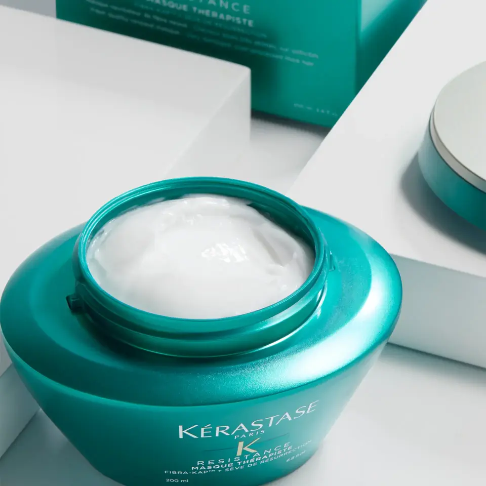 Kerastase Resistance Masque Therapiste Çok Yıpranmış Saçlar İçin Maske 200 ml