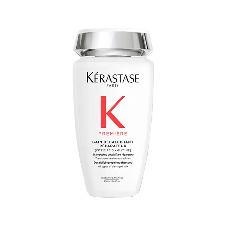 Kerastase Premiere Bain Decalcifiant Reparateur Yıpranmış Saçlar için Onarım Sağlayan Şampuan 250 ml