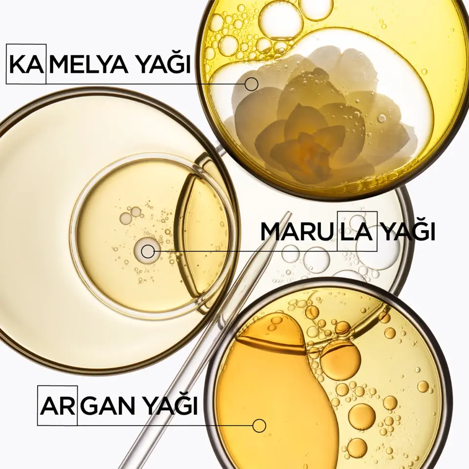 Kerastase Elixir Ultime Le Bain Parlaklık Veren Şampuan 250 ml