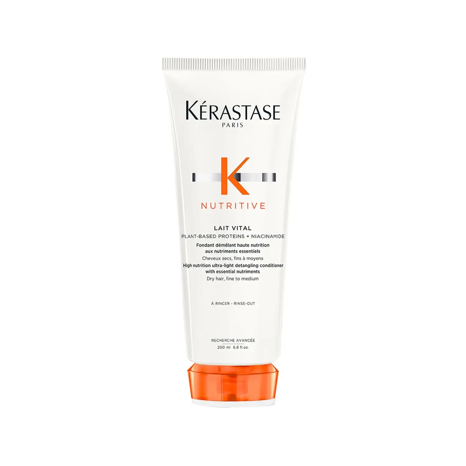 Kerastase Nutritive Lait Vital Kuru Saçlar için Saç Kremi 200 ml