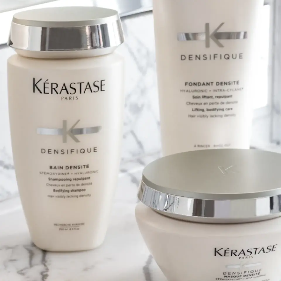 Kerastase Densifique Fondant Densite Seyrekleşen Saçlara Hacmini Geri Kazandıran Bakım Kremi 200 ml