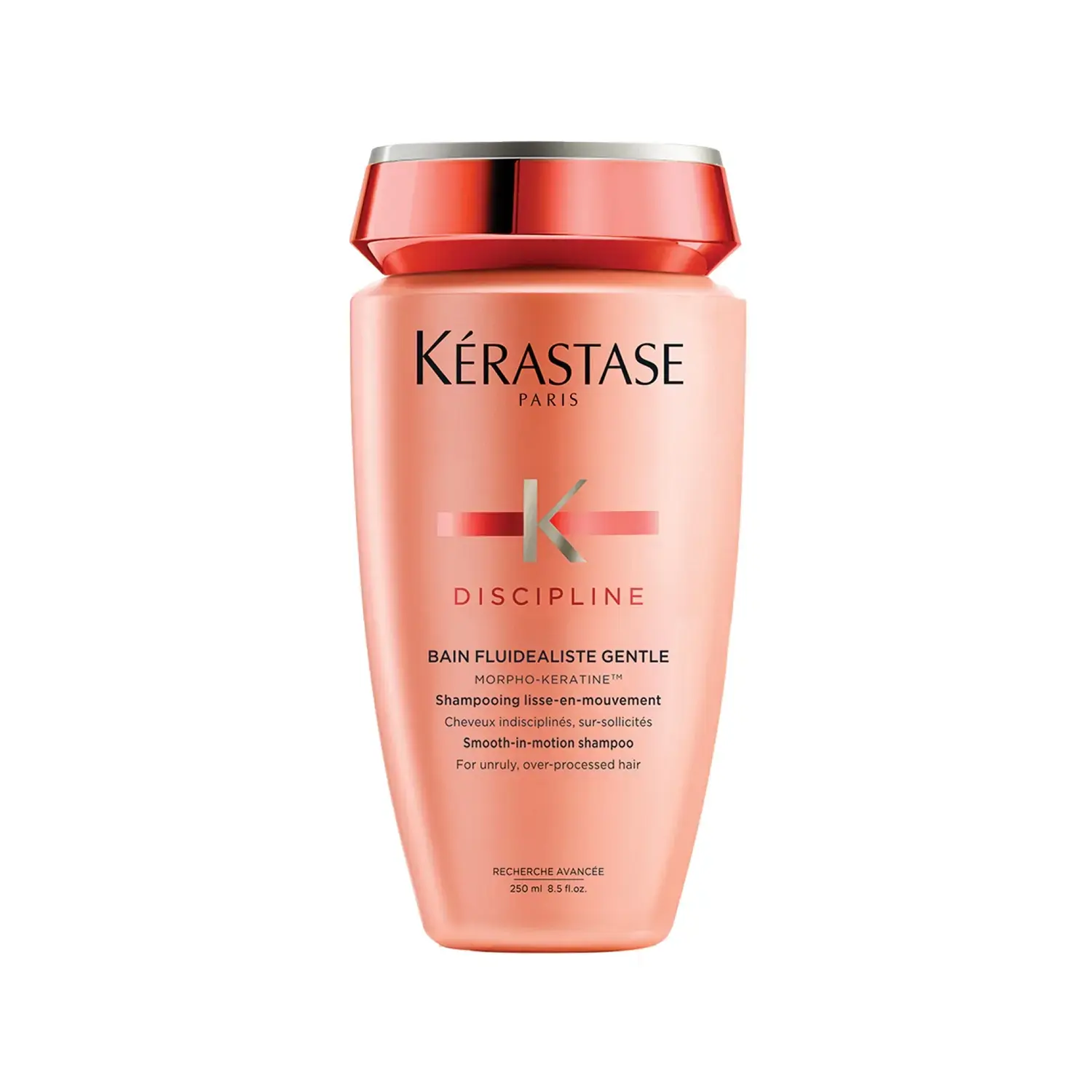 Kerastase Discipline Bain Fluidealiste Gentle Kolay Şekillendirme Sağlayan ve Elektriklenme Karşıtı Şampuan 250 ml