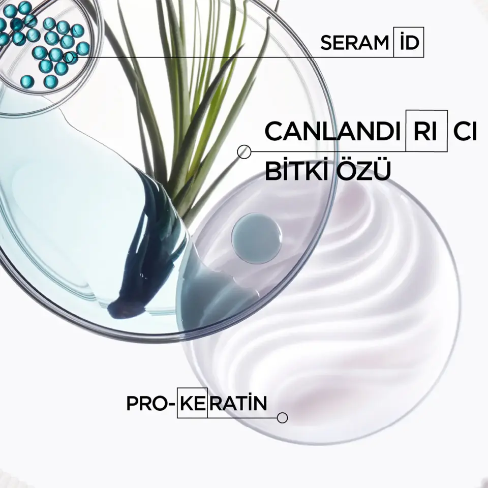 Kerastase Resistance Reconstruction Ciment Anti-Usure Zayıf ve Yıpranmış Saçlar için Onarıcı Durulanan Bakım Kremi 200 ml