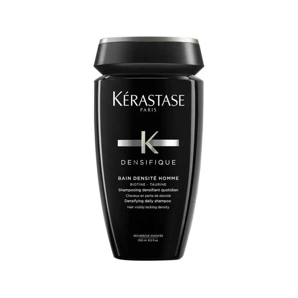 Kerastase Densifique Bain Densite Homme Erkekler İçin Yoğunluk Kazandıran Şampuan 250 ml