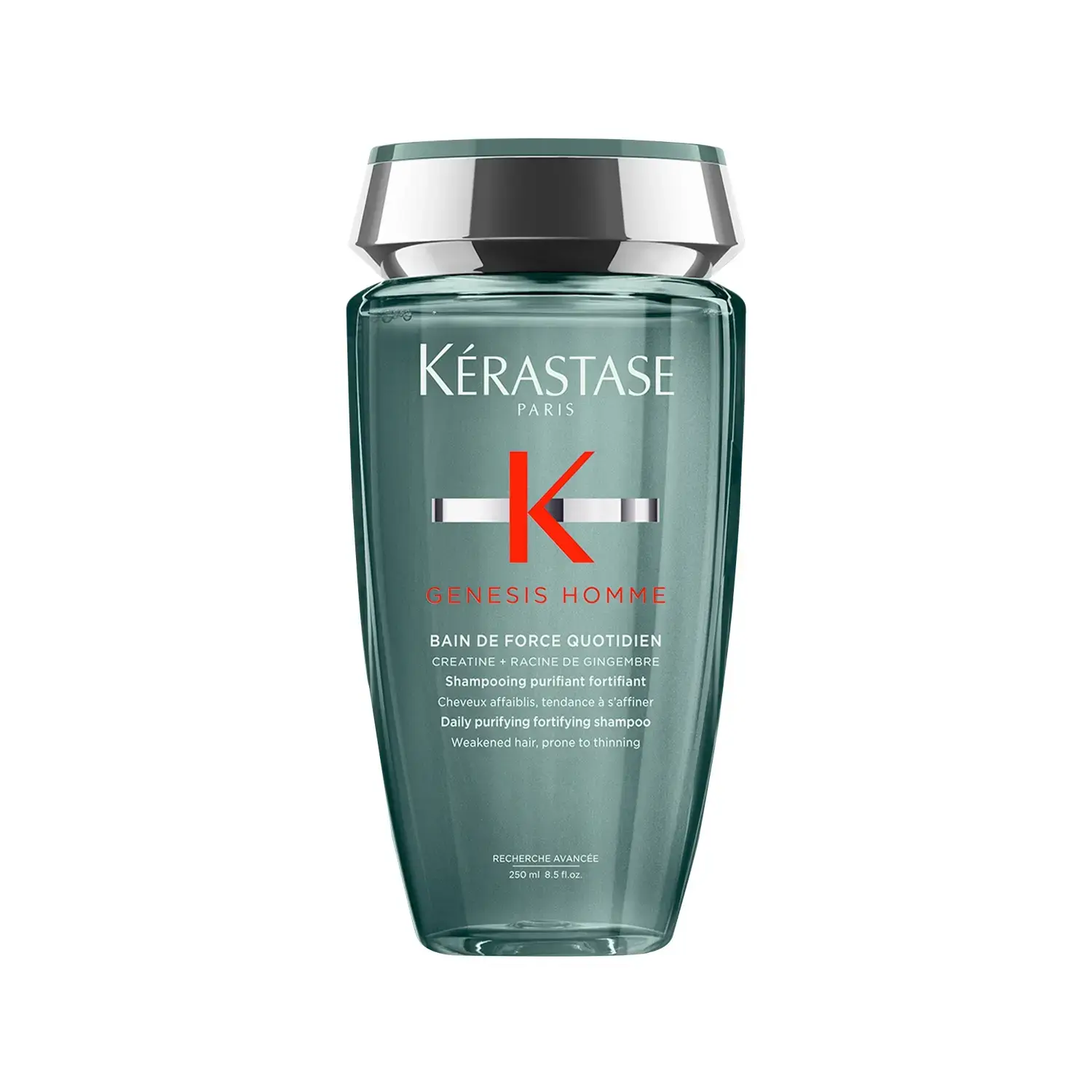 Kerastase Genesis Homme Bain de Force Quotidien Güçlendirici Şampuan 250 ml