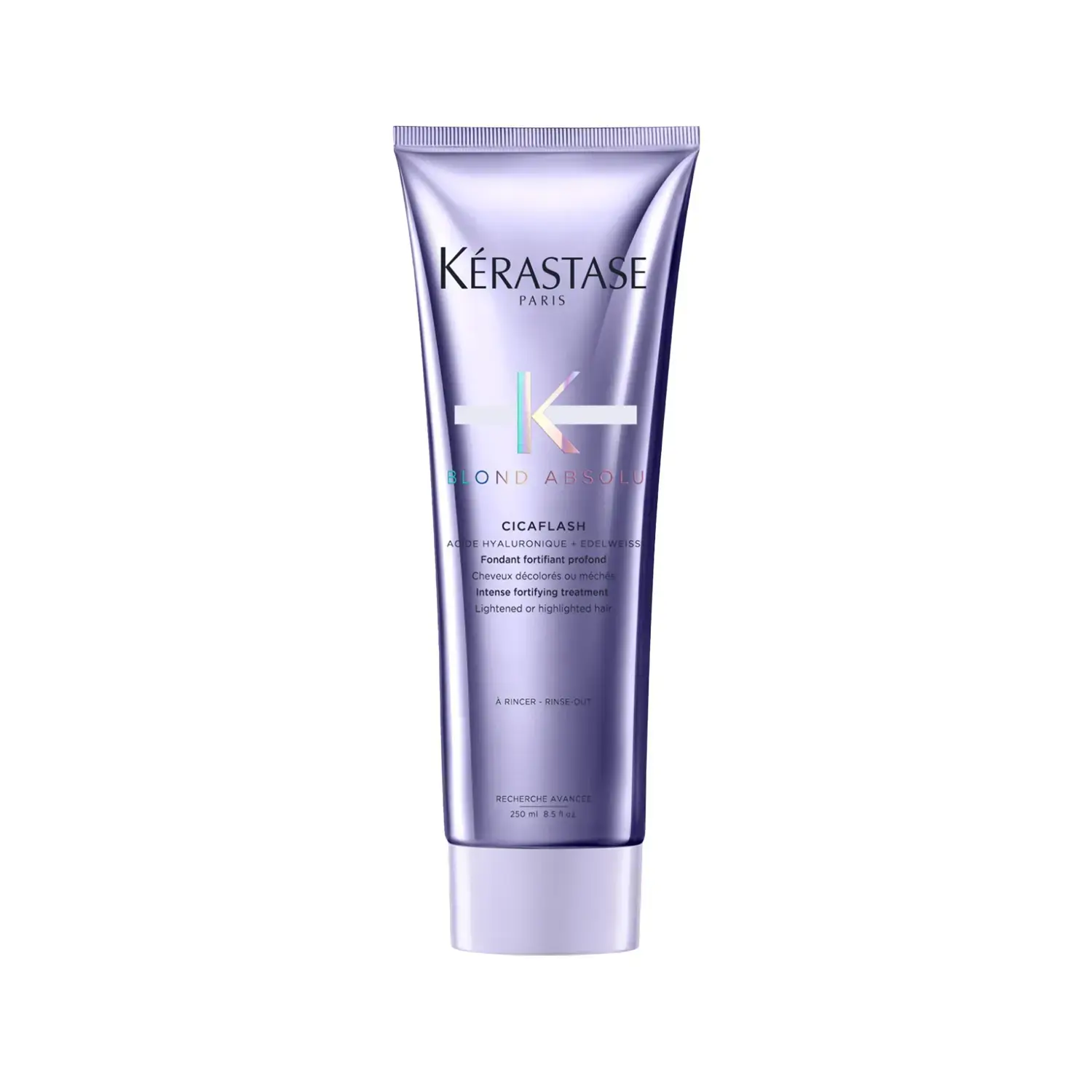 Kerastase Blond Absolu Cicaflash Sarı Saçlar için Parlaklık Veren Durulanan Saç Bakım Kremi 250 ml