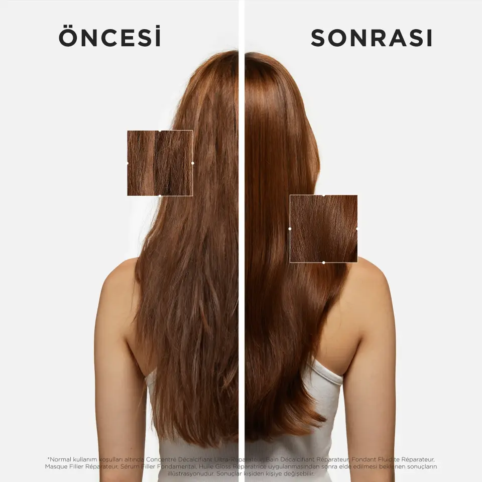 Kerastase Premiere Serum Filler Fondamental Elektriklenme Karşıtı Onarım Sağlayan Saç Serumu 90 ml