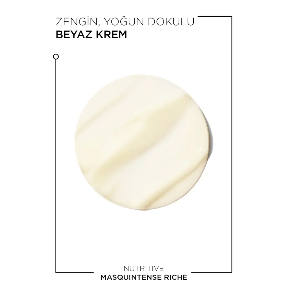 Kerastase Nutritive Masquintense Riche Derin Besleme Sağlayan Yoğun Saç Maskesi 200 ml