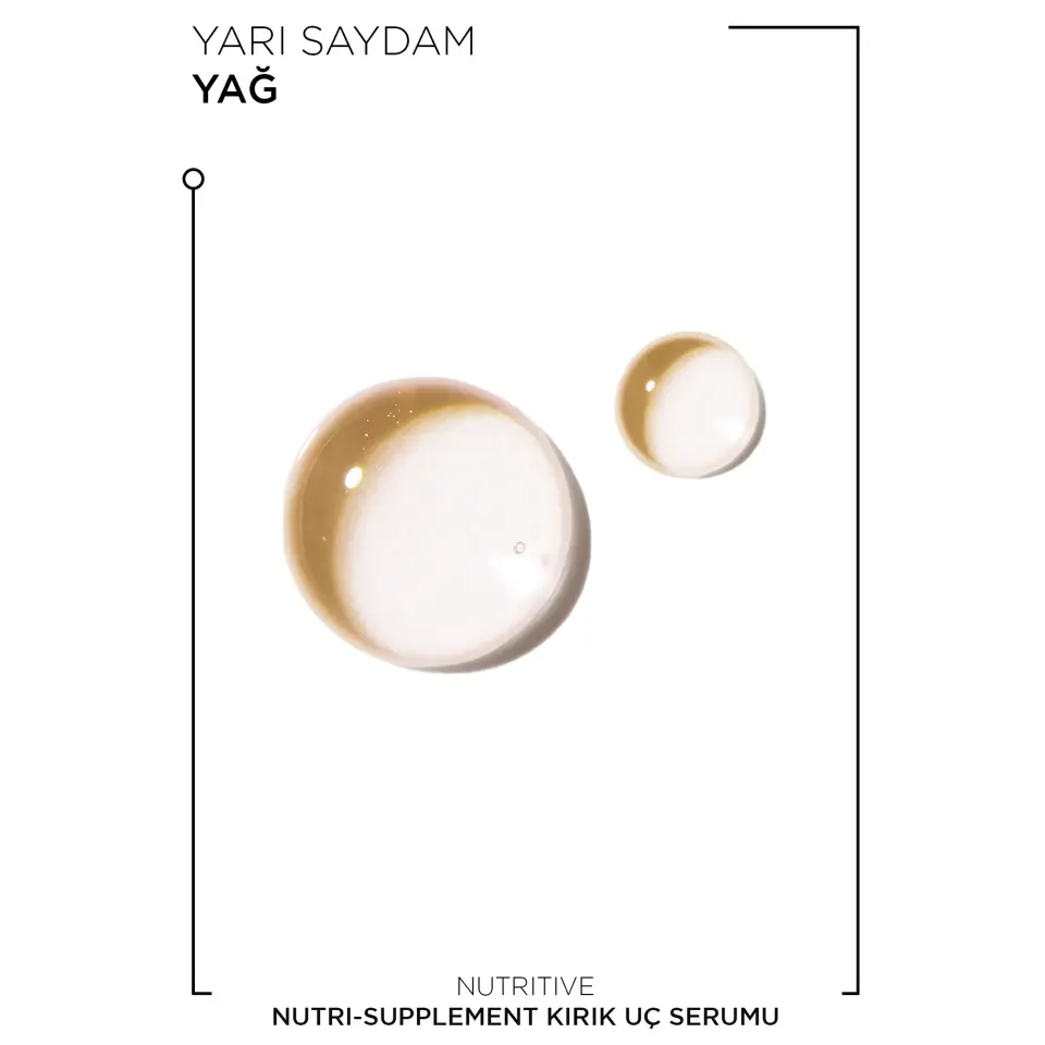 Kerastase Nutritive Nutri Supplement Ultra Mühürleyici Kırık Uç Serumu 50 ml