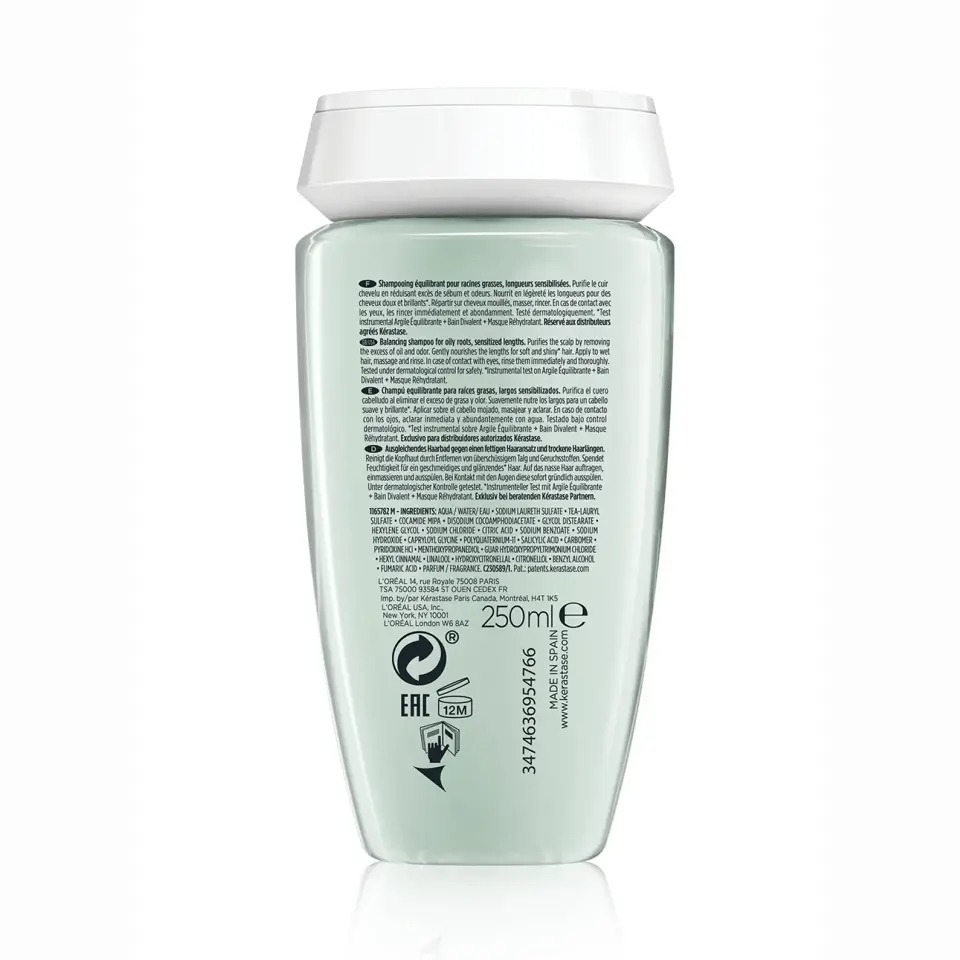 Kerastase Specifique Bain Divalent Yağlanma Karşıtı Şampuan 250 ml