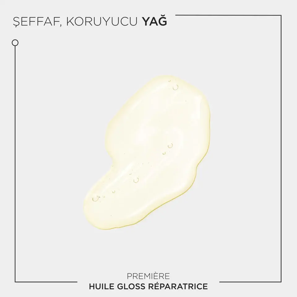 Kerastase Premiere Huile Gloss Reparatrice Yoğun Parlaklık Veren Onarıcı Saç Bakım Yağı 30 ml
