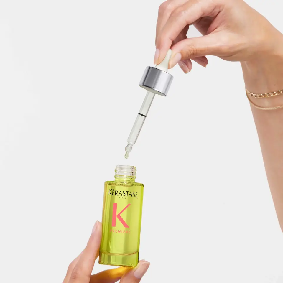 Kerastase Premiere Huile Gloss Reparatrice Yoğun Parlaklık Veren Onarıcı Saç Bakım Yağı 30 ml