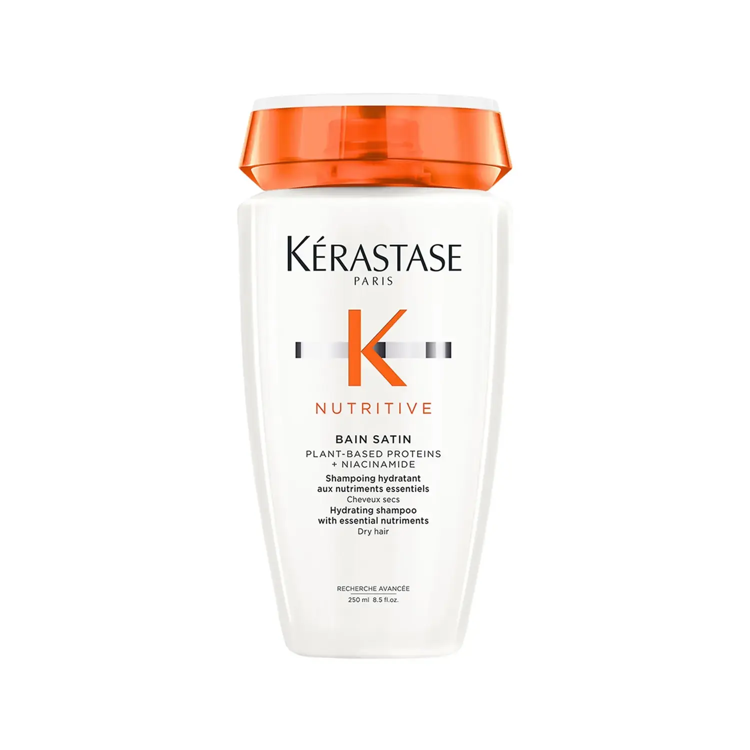 Kerastase Nutritive Bain Satin Nemlendirici Şampuan 250 ml