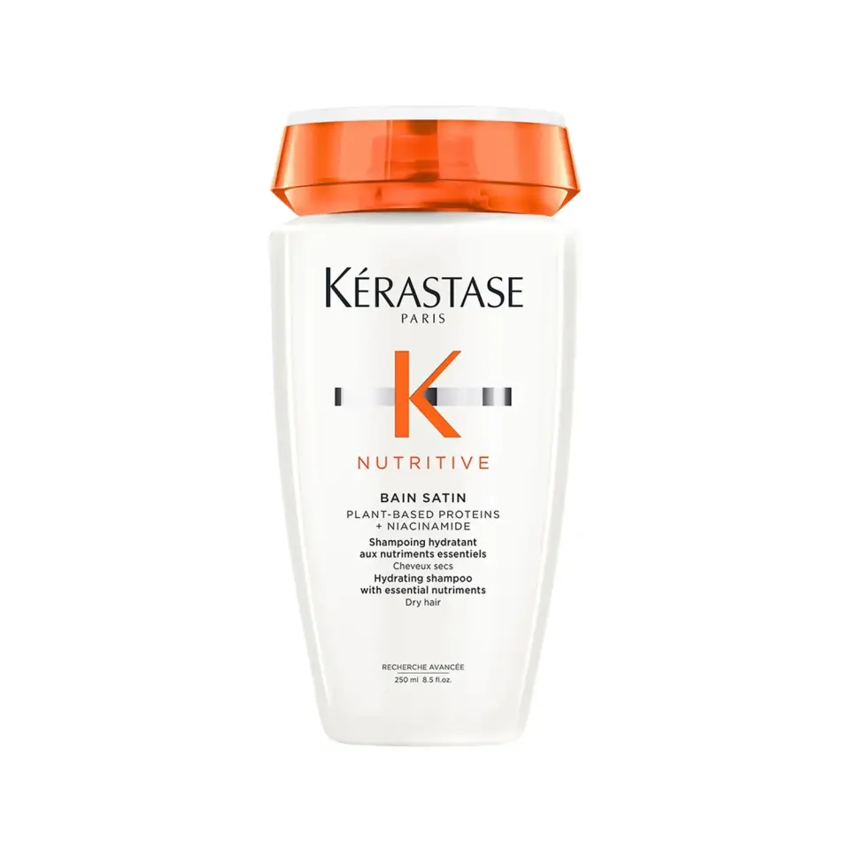 Kerastase Nutritive Bain Satin Nemlendirici Şampuan 250 ml