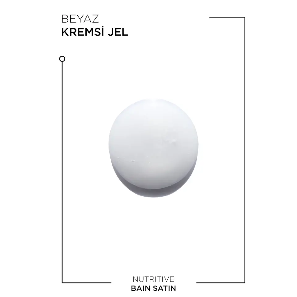 Kerastase Nutritive Bain Satin Nemlendirici Şampuan 250 ml