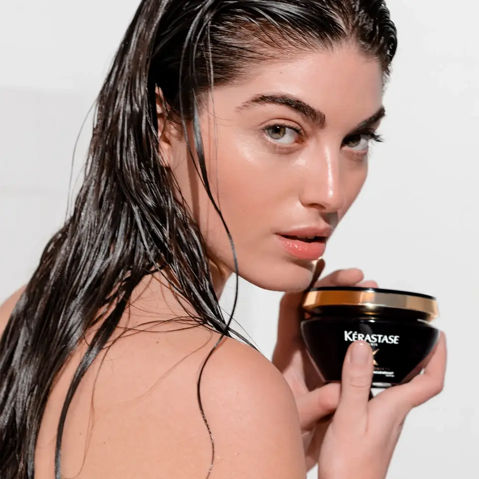 Kerastase Chronologiste Masque Intense Regenerant Yenileyici Saç Maskesi 200 ml