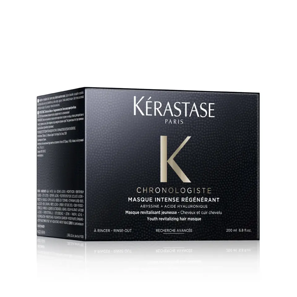 Kerastase Chronologiste Masque Intense Regenerant Yenileyici Saç Maskesi 200 ml