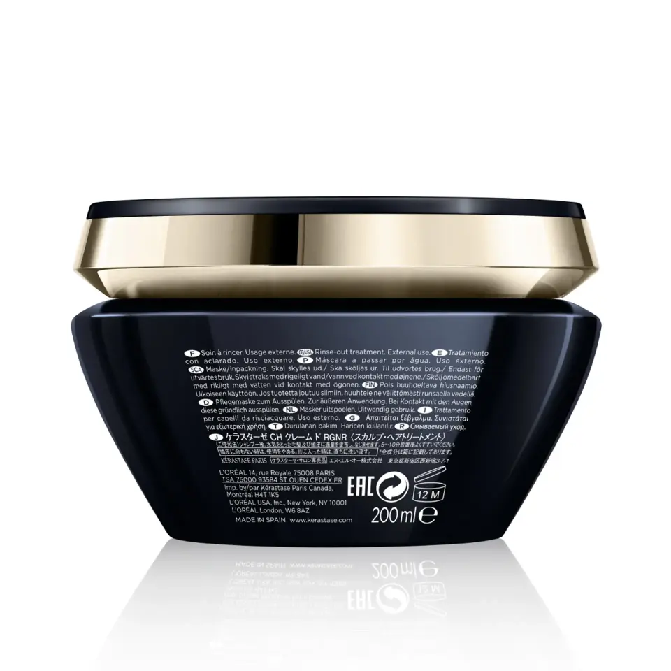 Kerastase Chronologiste Masque Intense Regenerant Yenileyici Saç Maskesi 200 ml