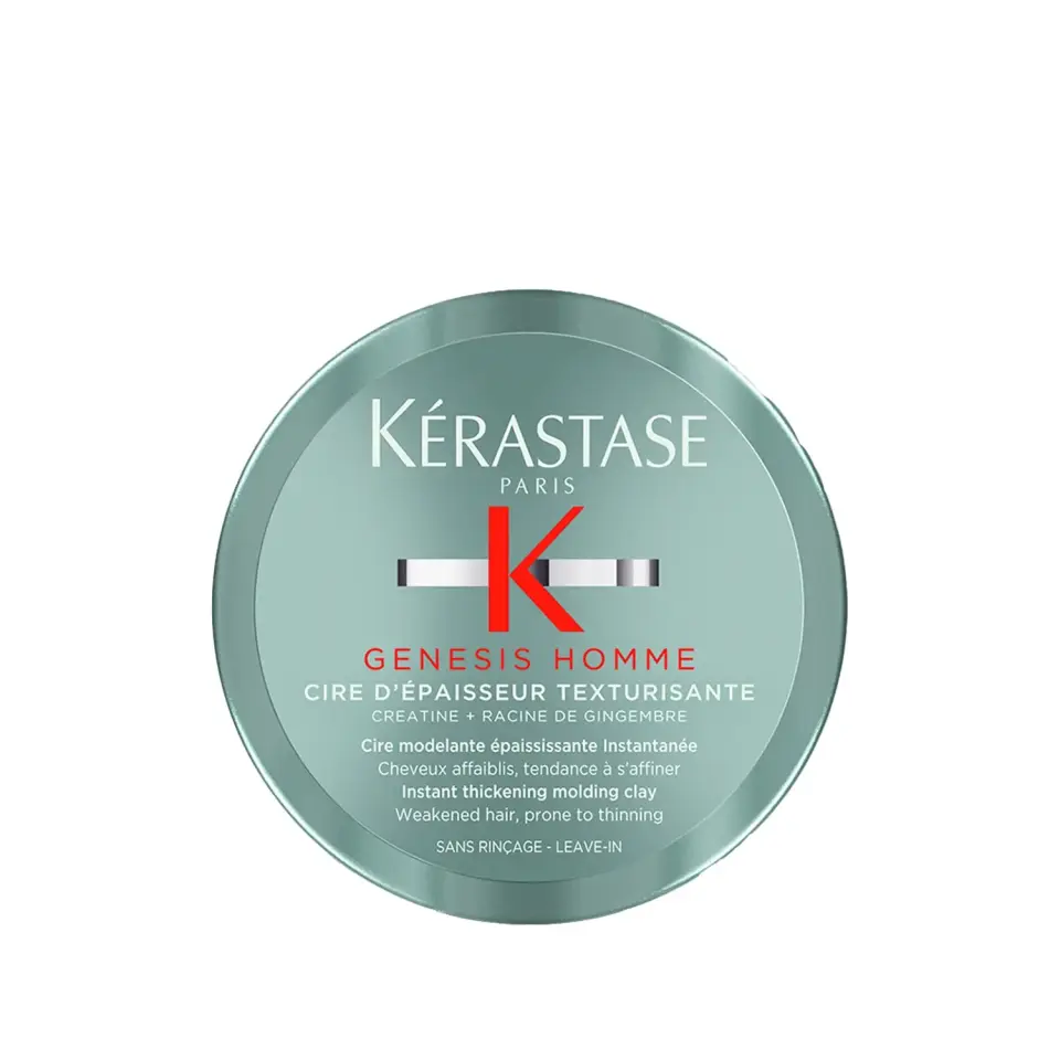 Kerastase Genesis Homme Şekillendirici Wax 75 ml
