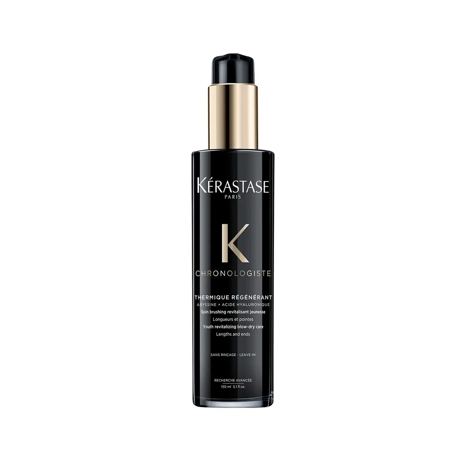 Kerastase Chronologiste Thermique Regenerant Yenileyici Isıya Karşı Koruyucu Durulanmayan Bakım Kremi 150 ml
