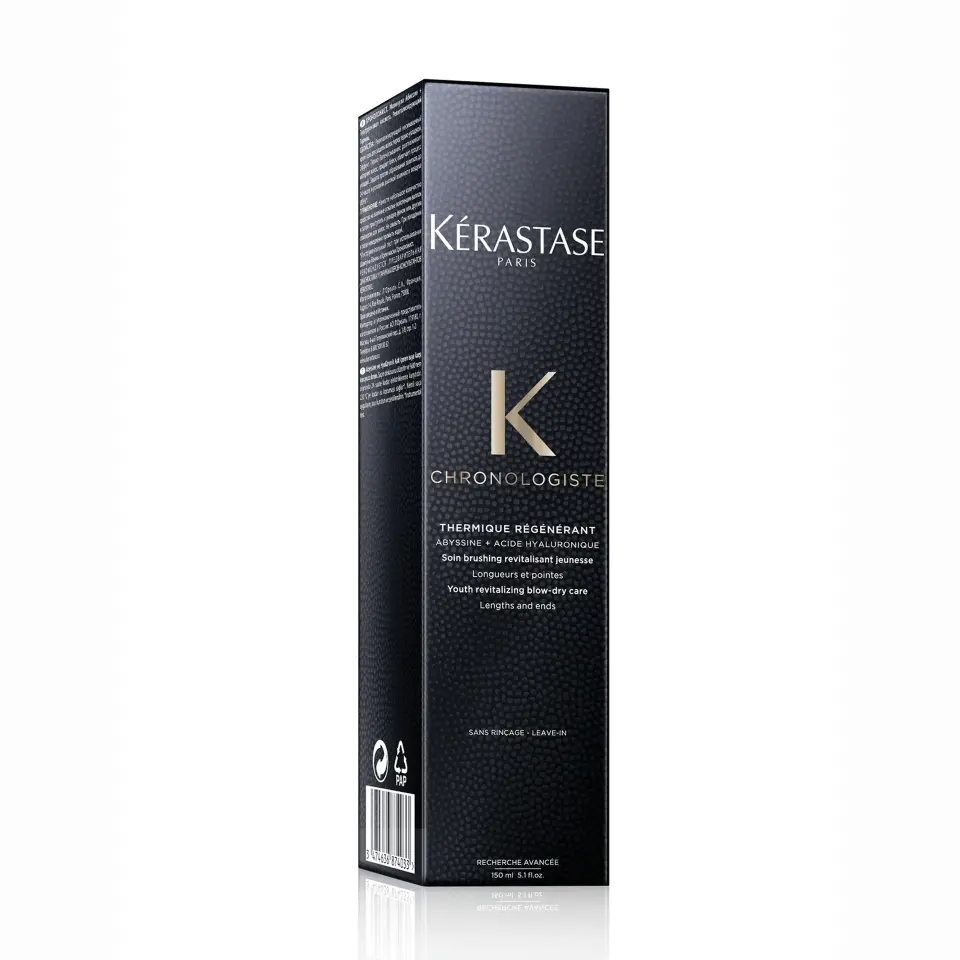 Kerastase Chronologiste Thermique Regenerant Yenileyici Isıya Karşı Koruyucu Durulanmayan Bakım Kremi 150 ml