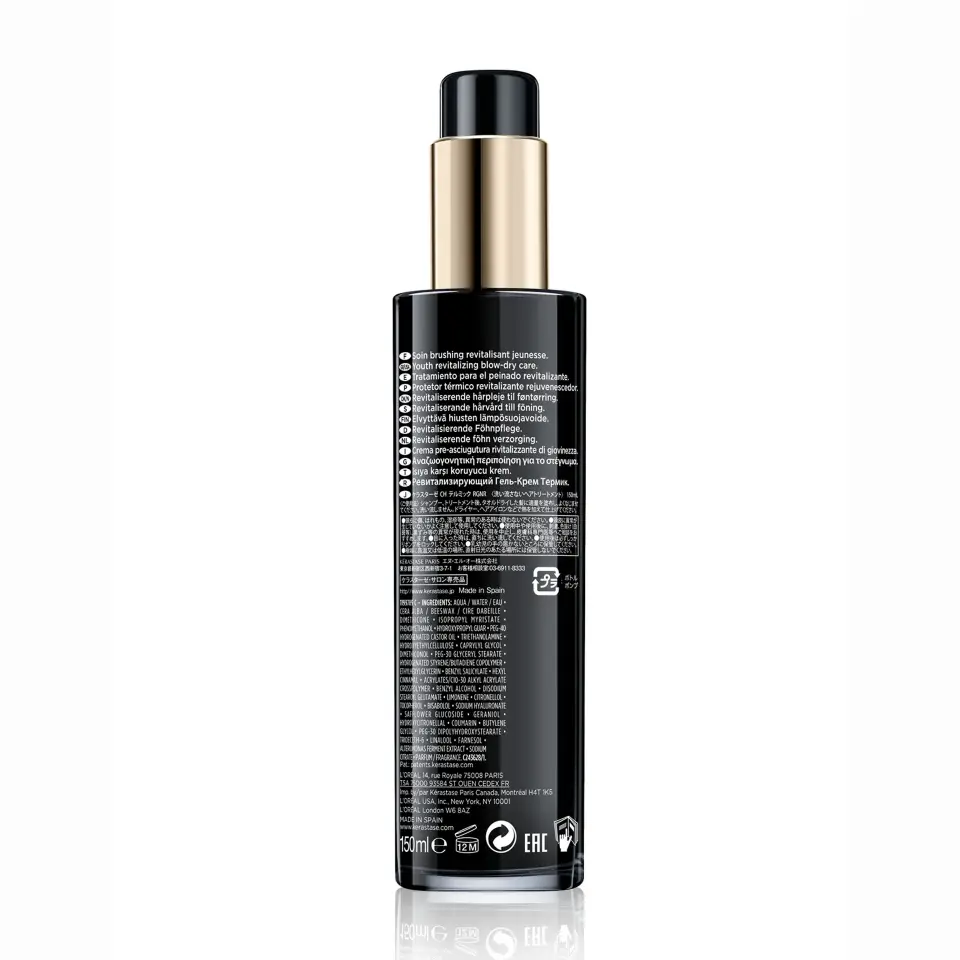 Kerastase Chronologiste Thermique Regenerant Yenileyici Isıya Karşı Koruyucu Durulanmayan Bakım Kremi 150 ml
