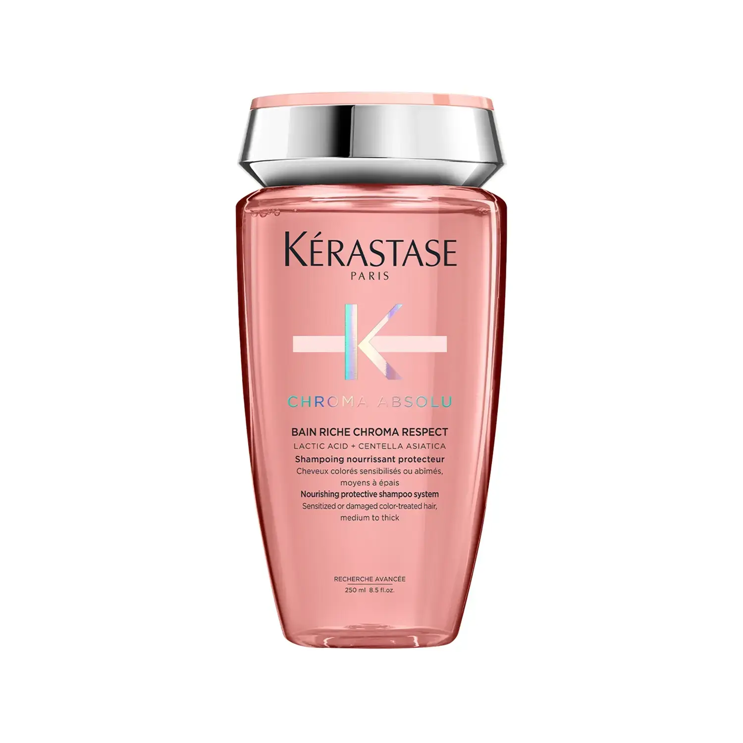 Kerastase Chroma Absolu Bain Riche Boyalı Saçlar için Besleyici ve Koruyucu Şampuan 250 ml