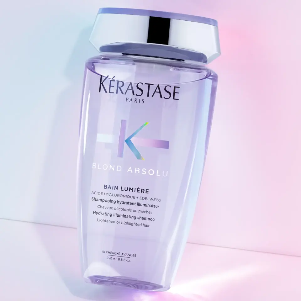 Kerastase Blond Absolu Bain Lumiere Parlaklık Veren Şampuan 250 ml