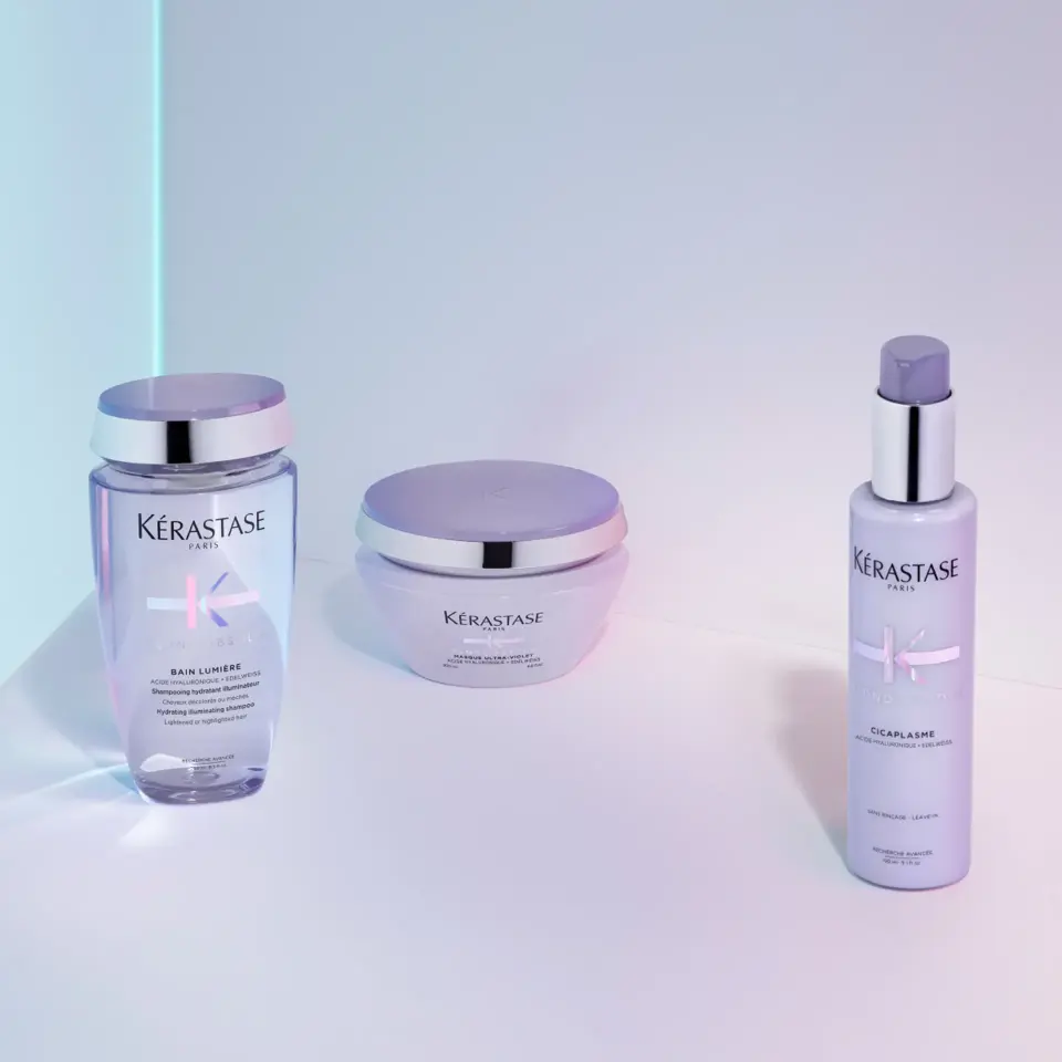 Kerastase Blond Absolu Bain Lumiere Parlaklık Veren Şampuan 250 ml