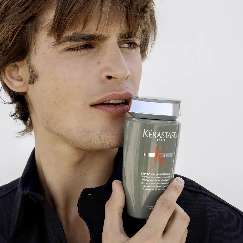 Kerastase Genesis Homme Bain de Masse Yoğunlaştırıcı Şampuan 250 ml