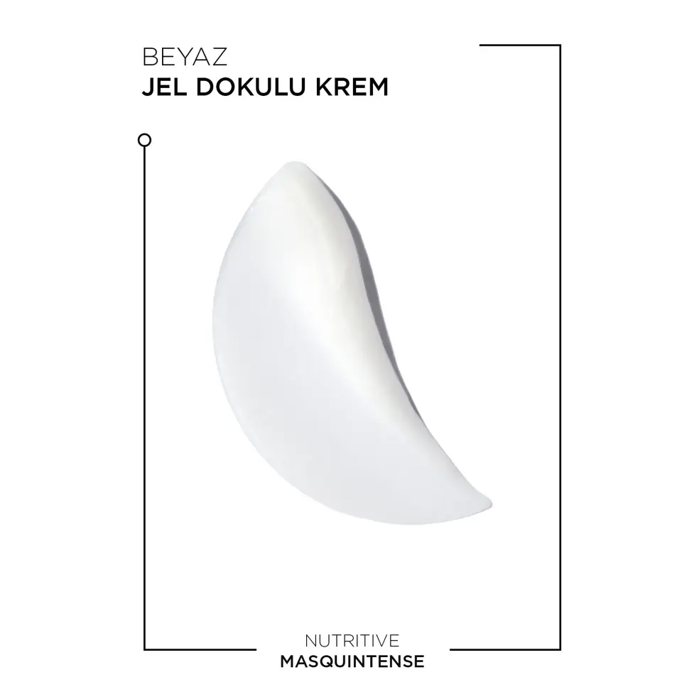 Kerastase Nutritive Masquintense Derin Besleme Sağlayan Saç Maskesi 200 ml