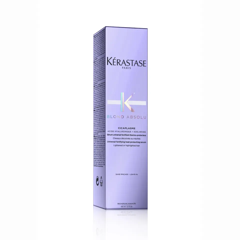 Kerastase Blond Absolu Cicaplasme Sarı Saçlar için Isıya Karşı Koruyucu Bakım Serumu 150 ml