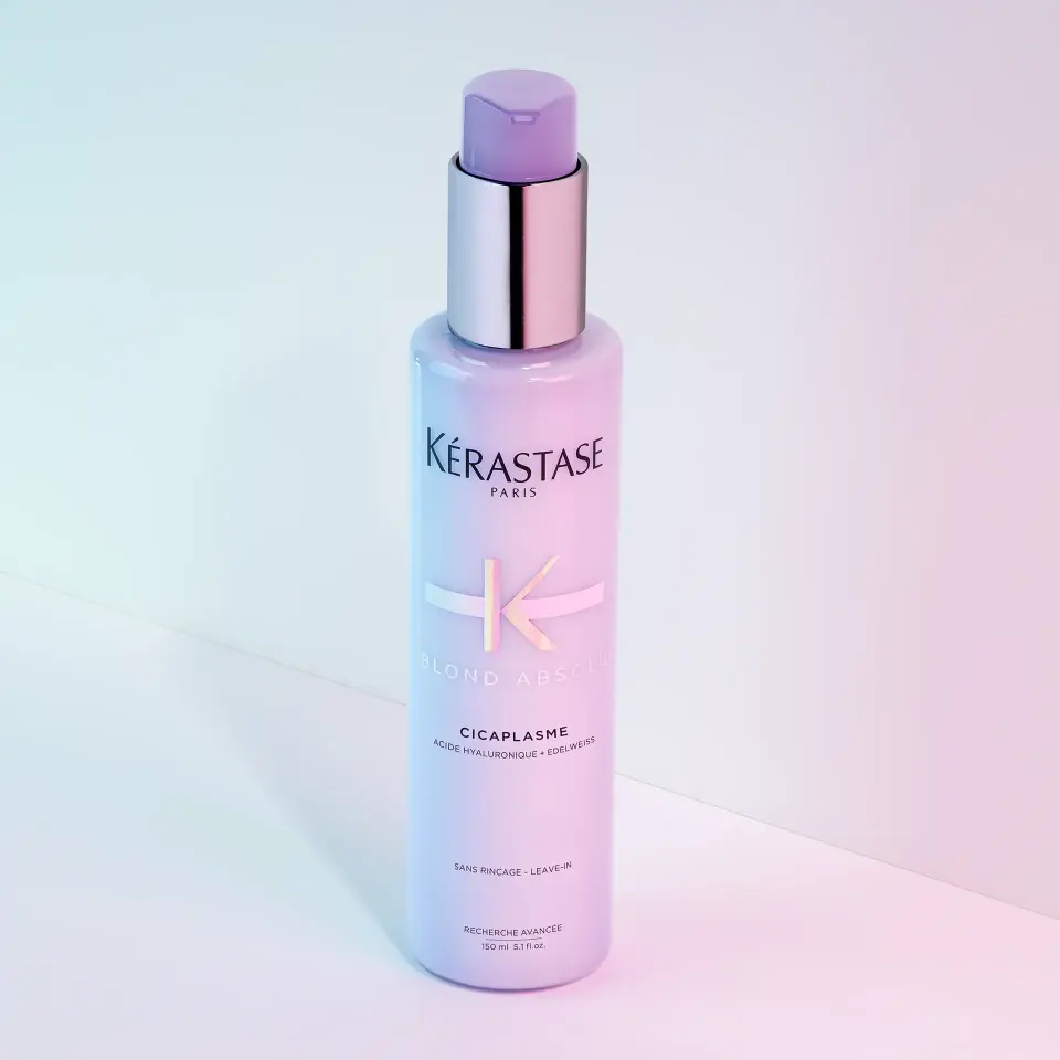 Kerastase Blond Absolu Cicaplasme Sarı Saçlar için Isıya Karşı Koruyucu Bakım Serumu 150 ml
