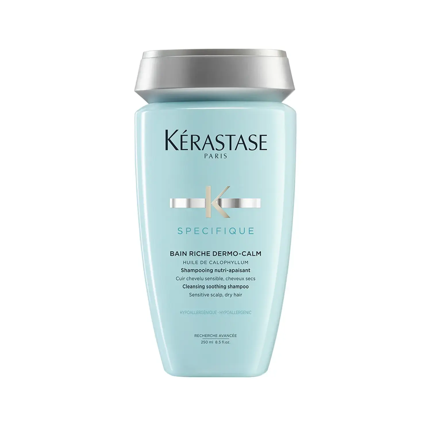 Kerastase Specifique Bain Dermocalm Riche Kuru Saç Derisi için Hassasiyet Karşıtı Şampuan 250 ml