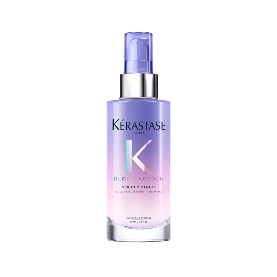 Kerastase Blond Absolu Serum Cicanuit Sarı Saçlar İçin Gece Bakım Serumu 90 ml