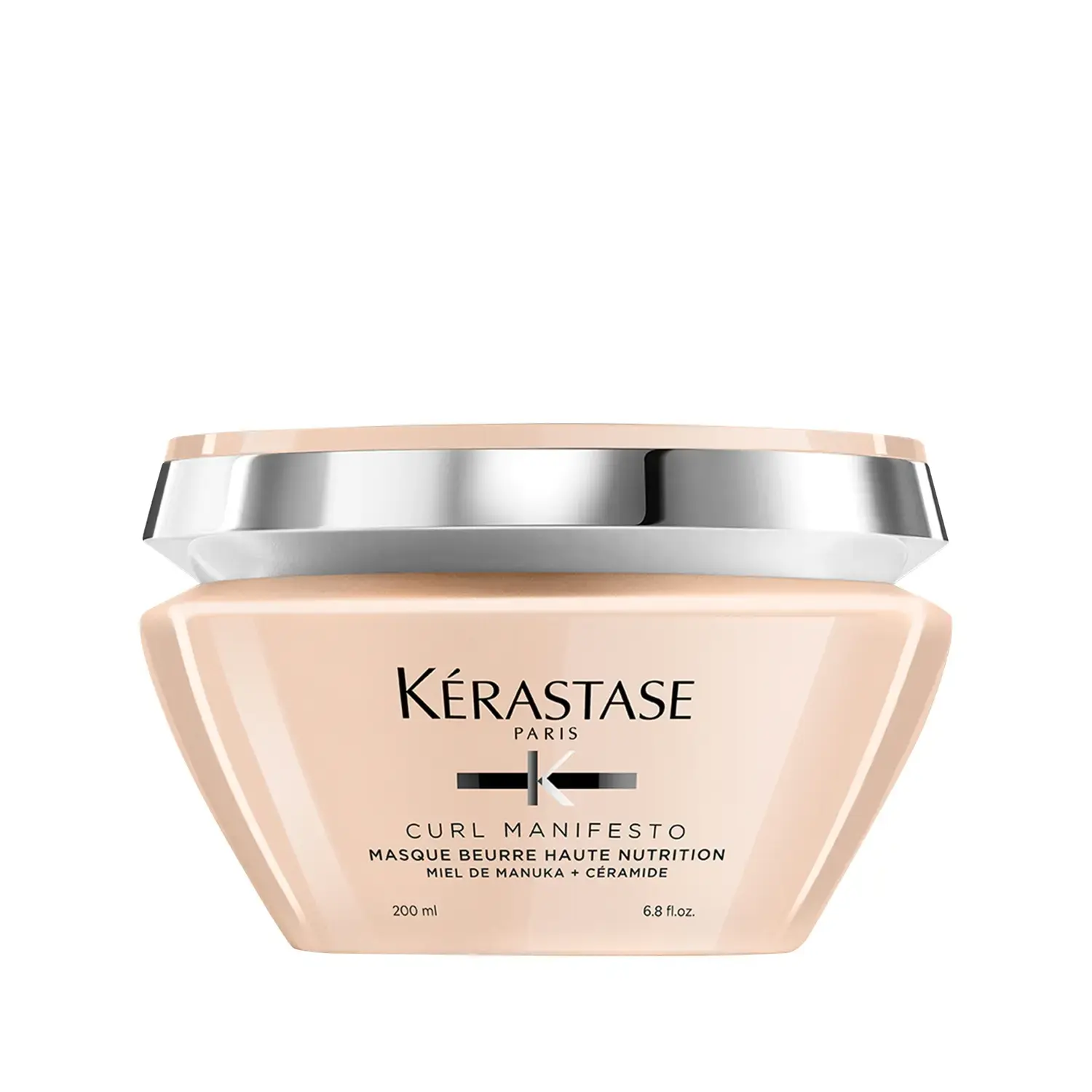 Kerastase Curl Manifesto Masque Beurre Haute Nutrition Kıvırcık Saçlar İçin Maske 200 ml