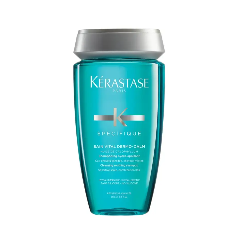 Kerastase Specifique Bain Vital Dermocalm Yağlı Saç Derisi için Hassasiyet Karşıtı Şampuan 250 ml