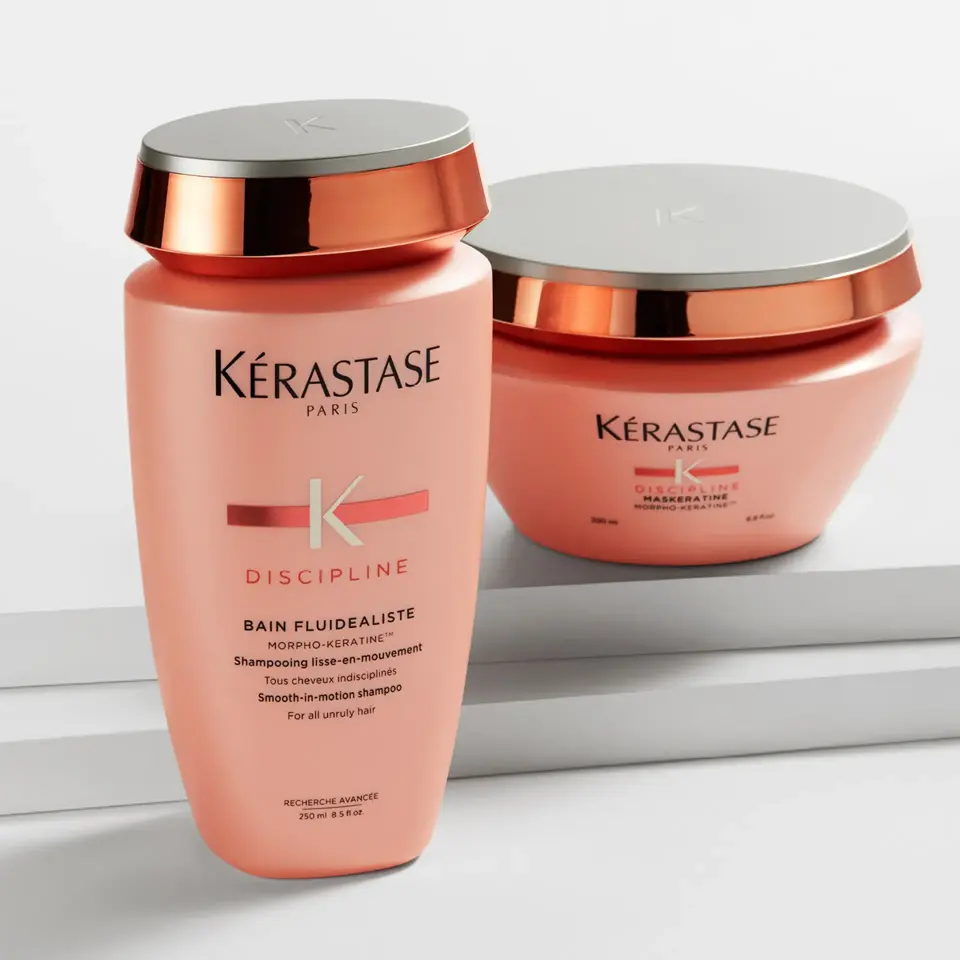 Kerastase Discipline Bain Fluidealiste Kolay Şekillendirme Sağlayan ve Elektriklenme Karşıtı Şampuan 250 ml
