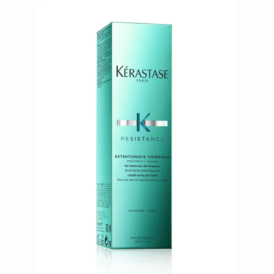 Kerastase Resistance Extentioniste Thermique Uzun Saçlar için Isıya Karşı Koruyucu Bakım Kremi 150 ml