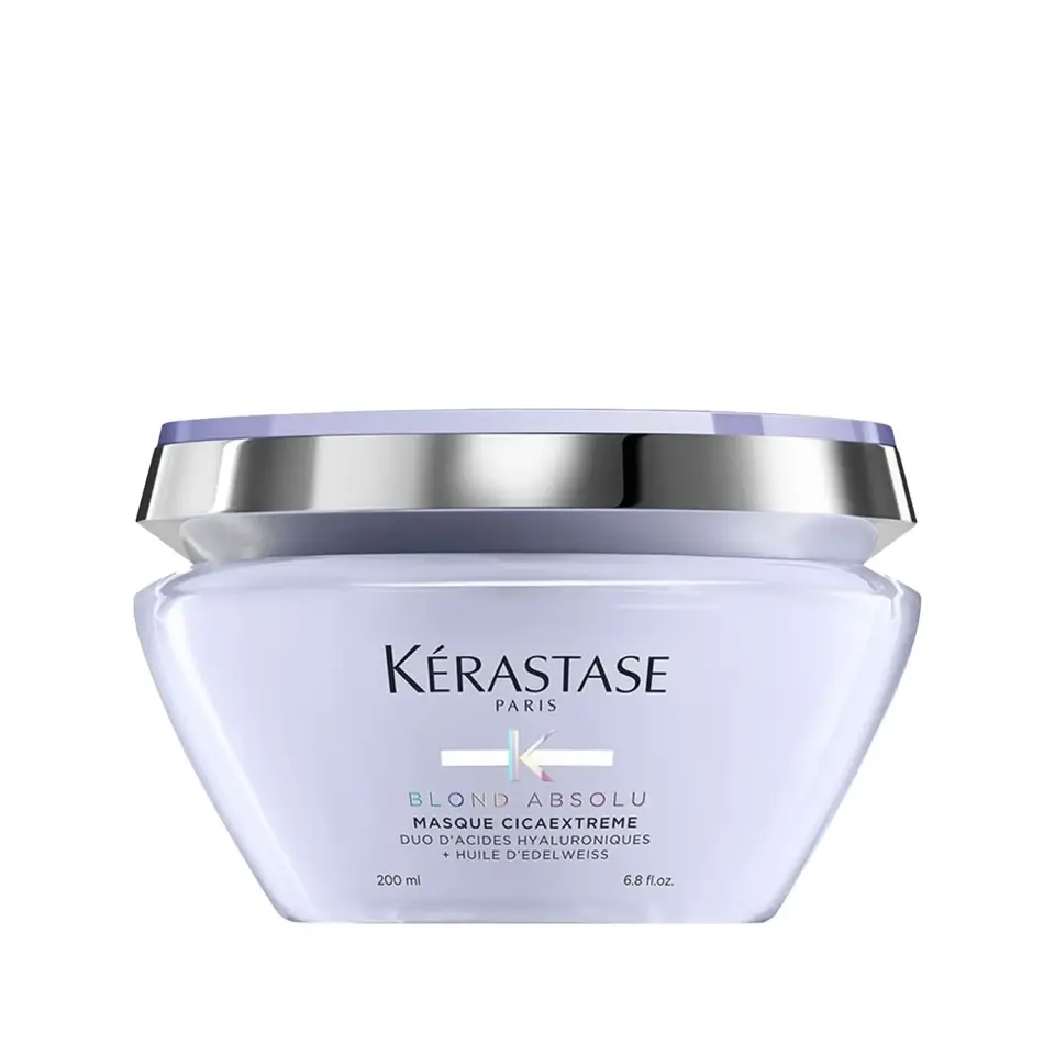 Kerastase Blond Absolu Masque Cicaextreme Sarı Saçlar İçin Maske 200 ml