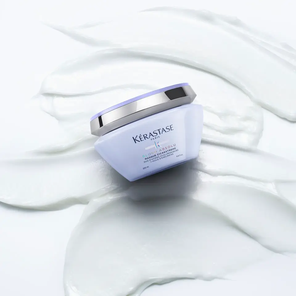 Kerastase Blond Absolu Masque Cicaextreme Sarı Saçlar İçin Maske 200 ml