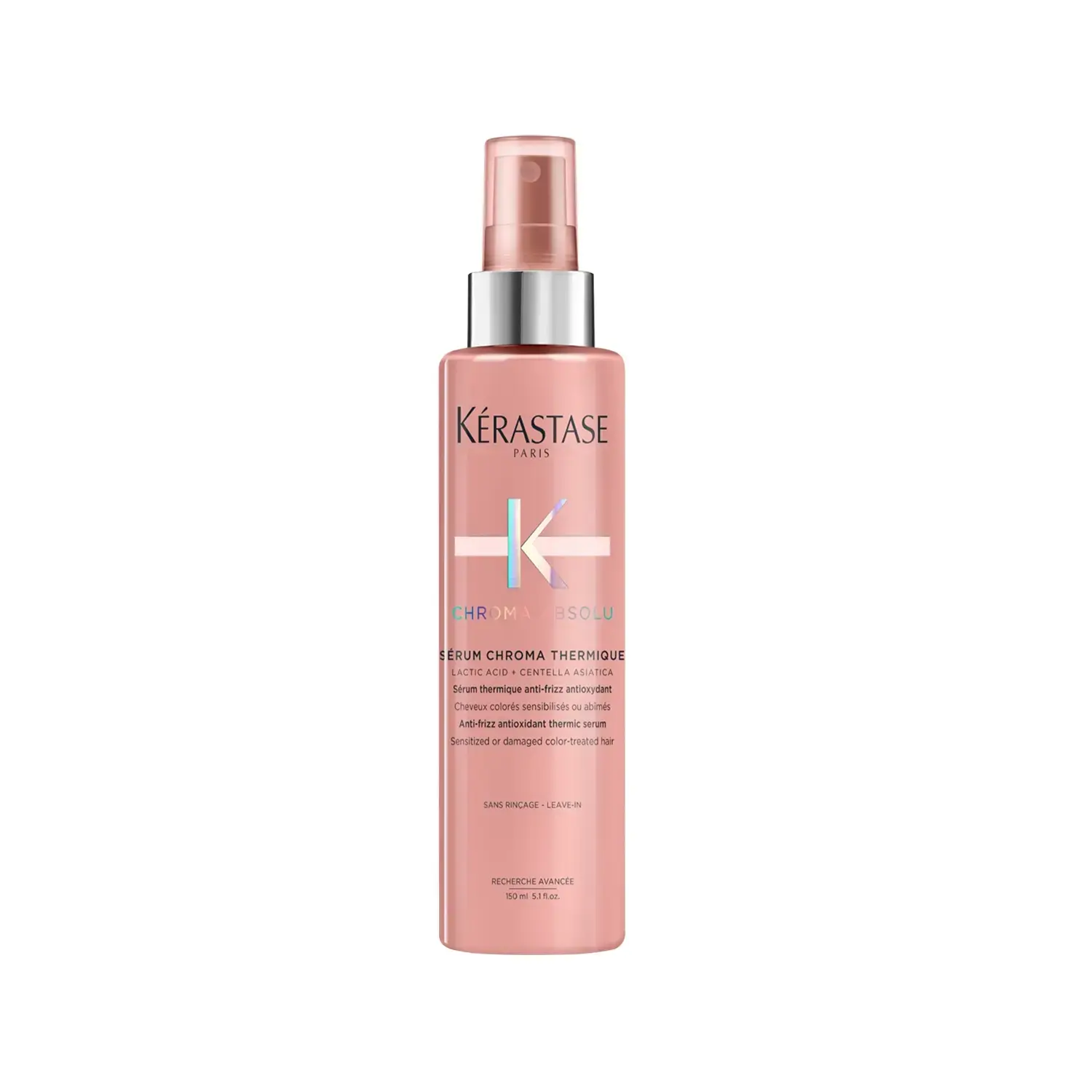 Kerastase Chroma Absolu Boyalı Saçlar için Elektriklenme Karşıtı Antioksidanlı Termik Serum 150 ml