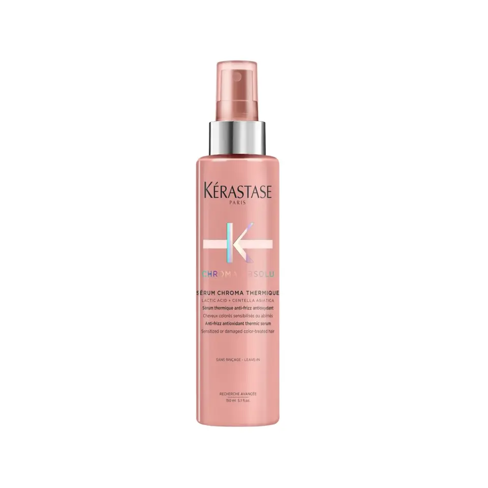 Kerastase Chroma Absolu Boyalı Saçlar için Elektriklenme Karşıtı Antioksidanlı Termik Serum 150 ml