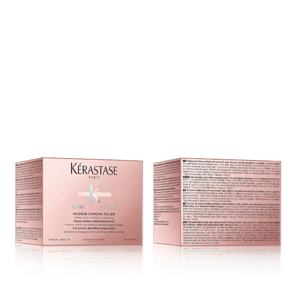 Kerastase Chroma Absolu Boyalı Saçlar İçin Maske 200 ml