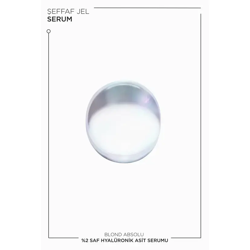 Kerastase Blond Absolu %2 Saf Hyalüronik Asit Serumu 50 ml